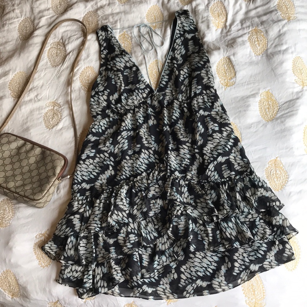 Elizabeth & James Dress